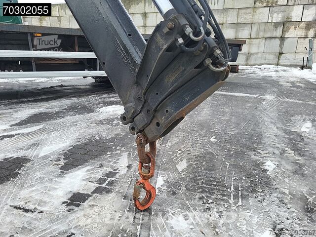  DAF CF75.310 6X2 Palfinger PK32080 Crane remote con...