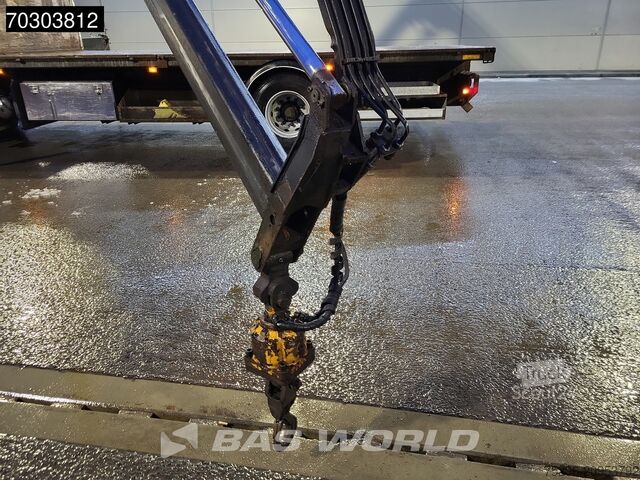  Scania P310 R 4X2 HMF 1823 K4 Crane Kran Remote contro...