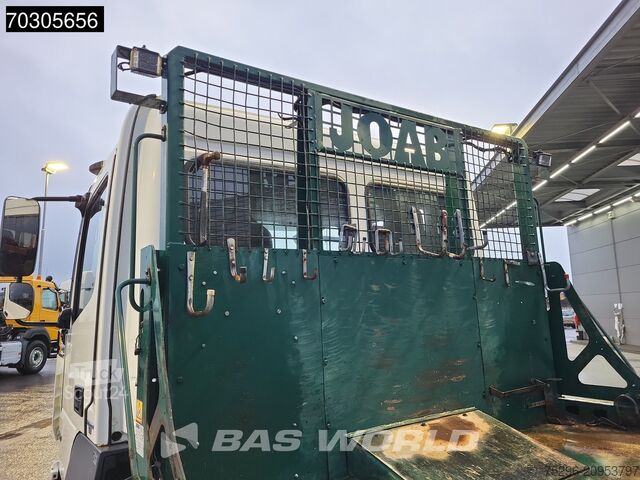  Mercedes Atego 1527 Atego 4X2 JOAB VL8 skiploader Automa...