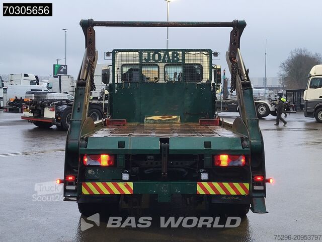  Mercedes Atego 1527 Atego 4X2 JOAB VL8 skiploader Automa...