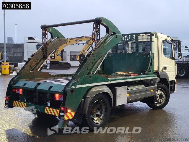  Mercedes Atego 1527 Atego 4X2 JOAB VL8 skiploader Automa...