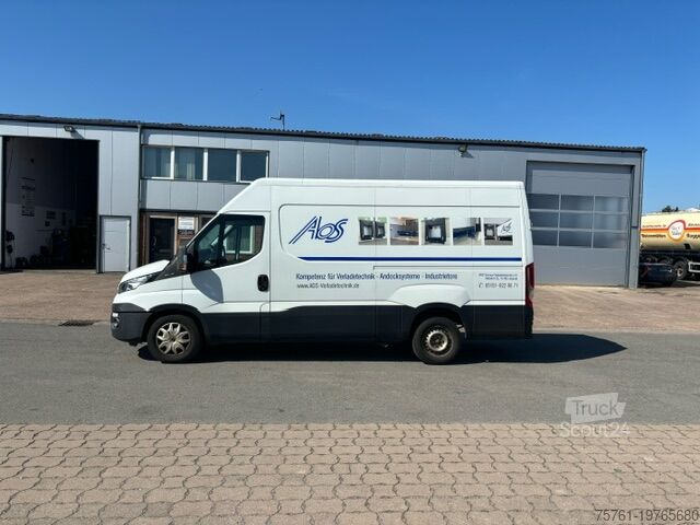Visok zabojnik za dostavna vozila Iveco 