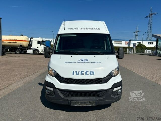 Visok zabojnik za dostavna vozila Iveco 