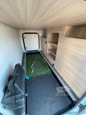 Camping-car semi-intégré SUNLIGHT T 65  | Automatik | Auto. Sat. + TV | AHK + RFK