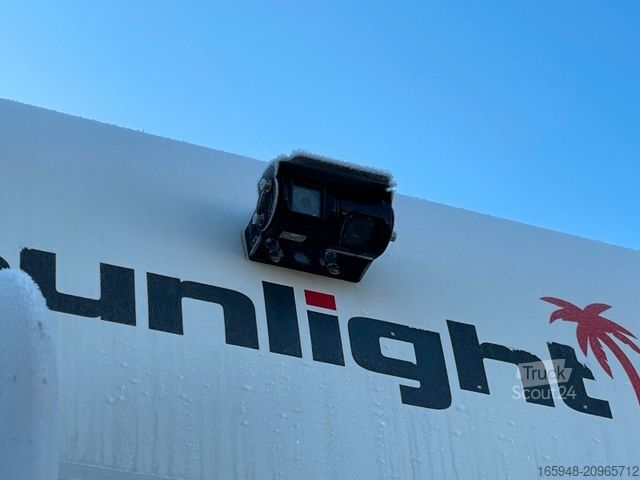 Camping-car semi-intégré SUNLIGHT T 65  | Automatik | Auto. Sat. + TV | AHK + RFK