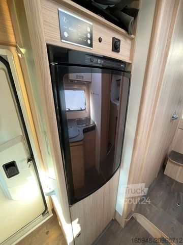 Camping-car semi-intégré SUNLIGHT T 65  | Automatik | Auto. Sat. + TV | AHK + RFK