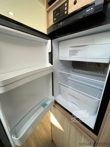 Camping-car semi-intégré SUNLIGHT T 65  | Automatik | Auto. Sat. + TV | AHK + RFK