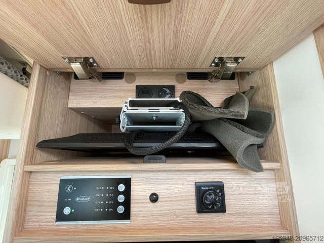 Camping-car semi-intégré SUNLIGHT T 65  | Automatik | Auto. Sat. + TV | AHK + RFK