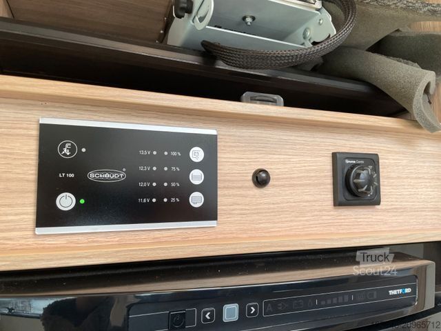 Camping-car semi-intégré SUNLIGHT T 65  | Automatik | Auto. Sat. + TV | AHK + RFK