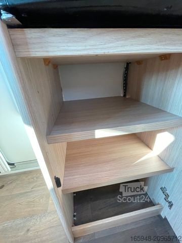 Camping-car semi-intégré SUNLIGHT T 65  | Automatik | Auto. Sat. + TV | AHK + RFK