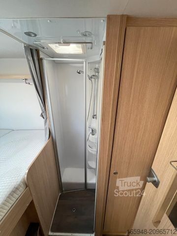 Camping-car semi-intégré SUNLIGHT T 65  | Automatik | Auto. Sat. + TV | AHK + RFK