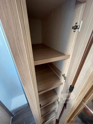 Camping-car semi-intégré SUNLIGHT T 65  | Automatik | Auto. Sat. + TV | AHK + RFK