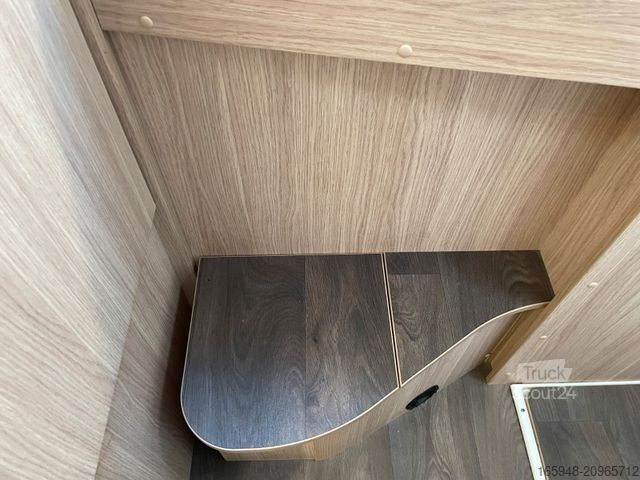 Camping-car semi-intégré SUNLIGHT T 65  | Automatik | Auto. Sat. + TV | AHK + RFK