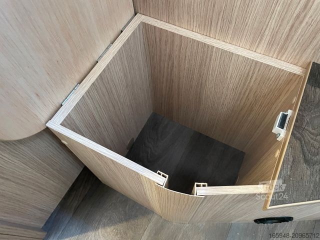 Camping-car semi-intégré SUNLIGHT T 65  | Automatik | Auto. Sat. + TV | AHK + RFK