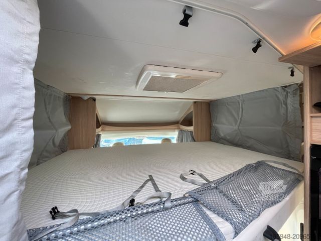 Camping-car semi-intégré SUNLIGHT T 65  | Automatik | Auto. Sat. + TV | AHK + RFK