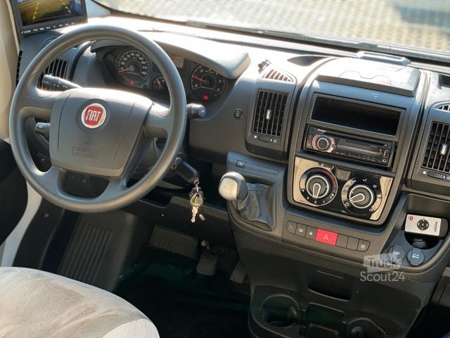 Camping-car semi-intégré SUNLIGHT T 65  | Automatik | Auto. Sat. + TV | AHK + RFK