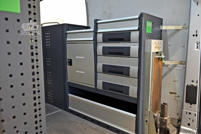 Kassevogn FORD Transit Kasten 310 L2H2 Trend Klima BOTT #26T007