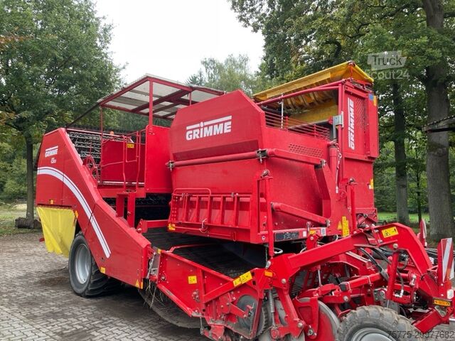 Machine agricole SE260 Terra