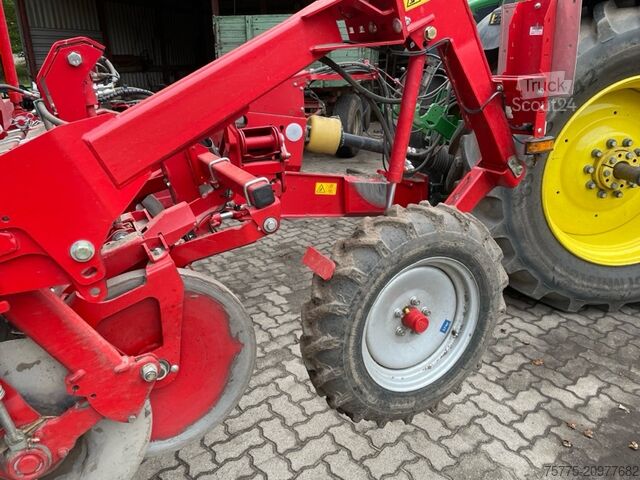 Máquina agrícola  SE260 Terra