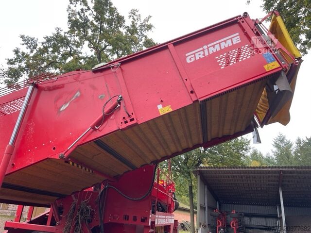 Machine agricole SE260 Terra