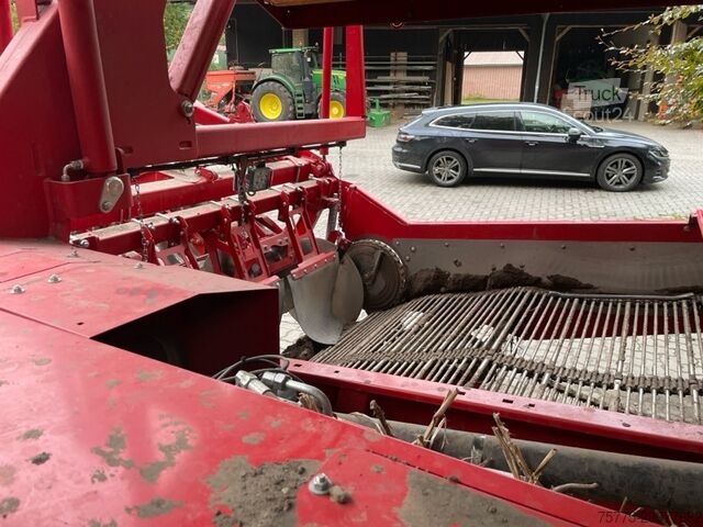 Máquina agrícola  SE260 Terra