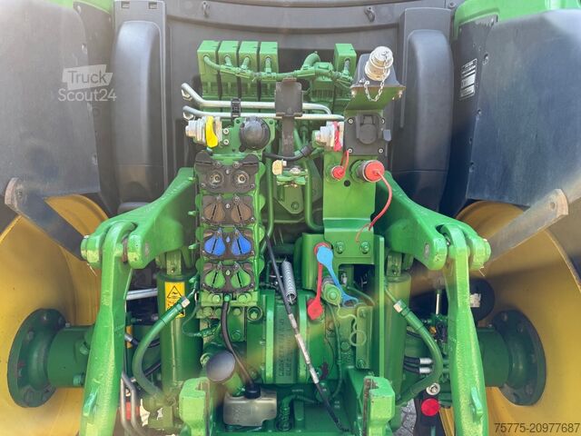 Landbouwmachine  6155R