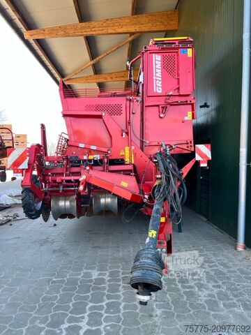 Machine agricole SE260