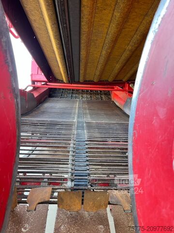 Máquina agrícola  SE260