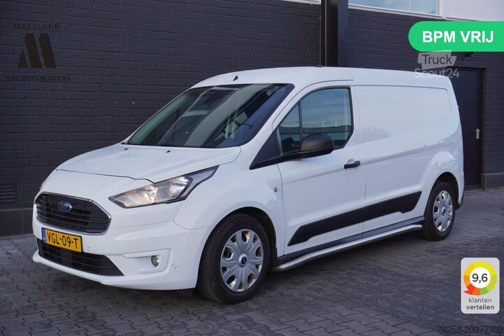 Magastetős kombi Ford Transit Connect 1.5 EcoBlue 100PK L2 EURO 6 - A...