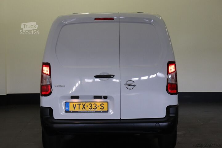 Break cu acoperiș înalt Opel Combo 1.5D 102PK L2 EURO 6 - Airco - Navi - Cru...