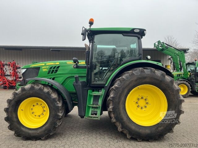 Máquina agrícola  6150 R