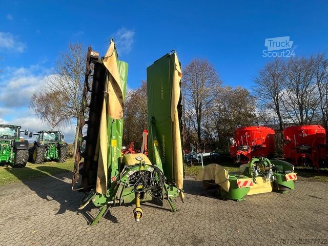 Máquina agrícola  MT603-41 Front/Heck