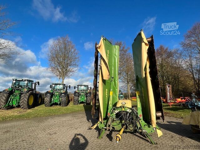 Máquina agrícola  MT603-41 Front/Heck