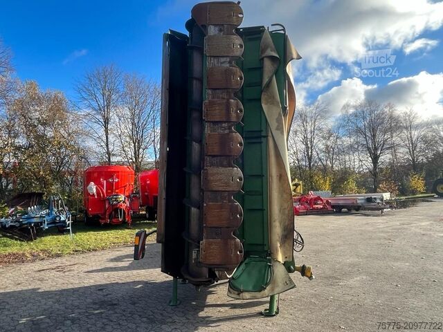 Máquina agrícola  MT603-41 Front/Heck