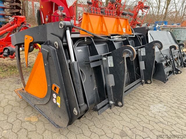 Žemės ūkio mašina  SILO, Greifschaufel, XL 250 S