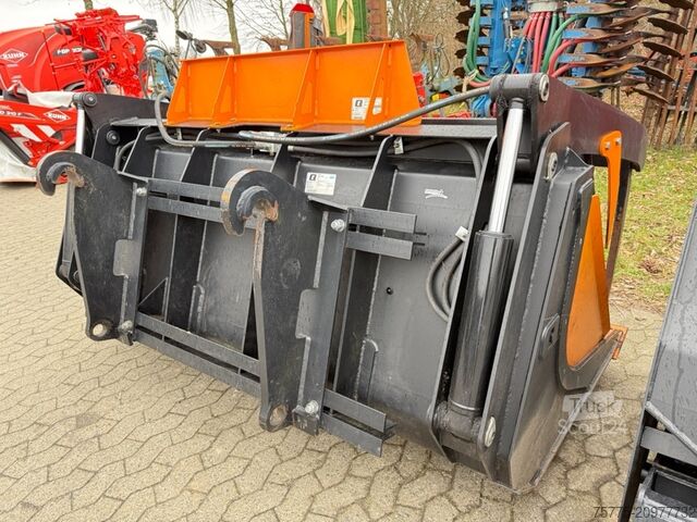 Agricultural machine SILO, Greifschaufel, XL 250 S