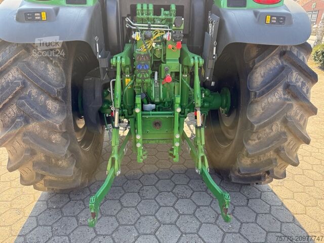 Máquina agrícola  6145R