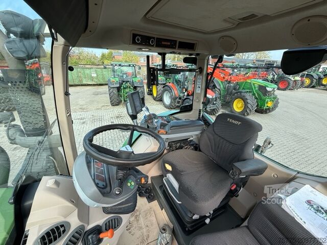 Máquina agrícola  724 Vario