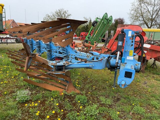 Máquina agrícola  Europal 8X