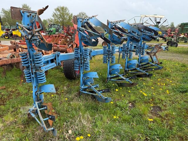 Máquina agrícola  Europal 8X