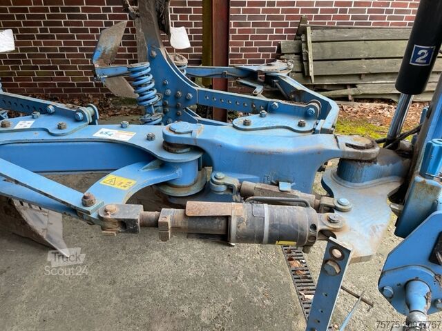 Máquina agrícola  Europal 8X