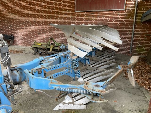 Máquina agrícola  Europal 8X