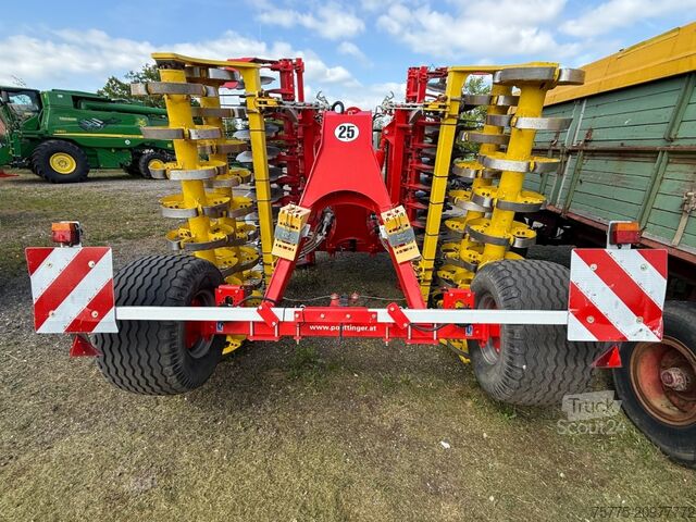 Máquina agrícola  Terradisc 5001T