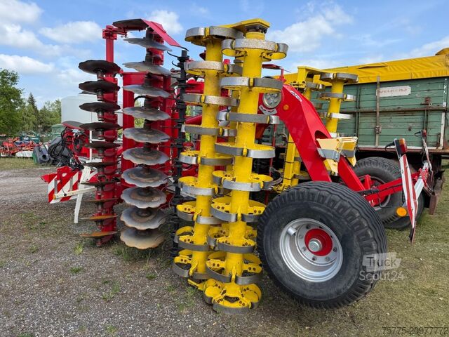 Máquina agrícola  Terradisc 5001T