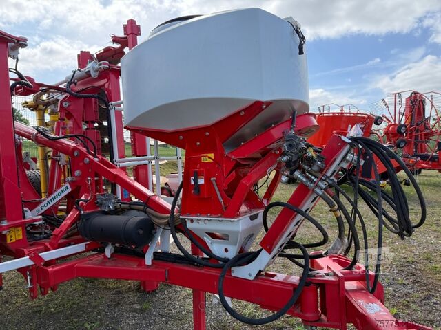 Máquina agrícola  Terradisc 5001T