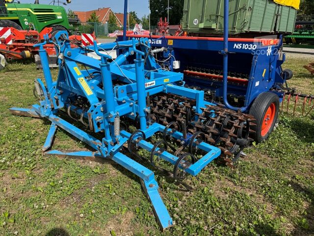 Máquina agrícola  NS1030