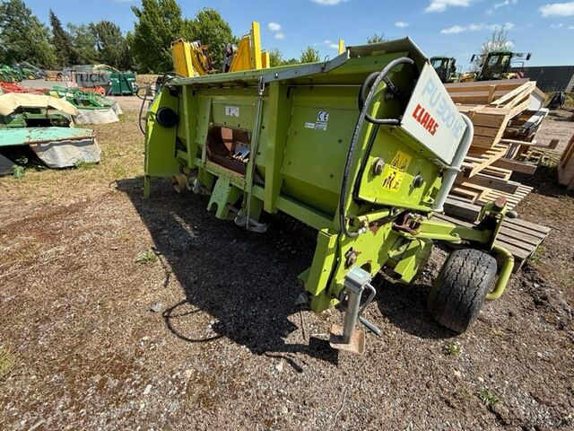 Máquina agrícola  PU300HD