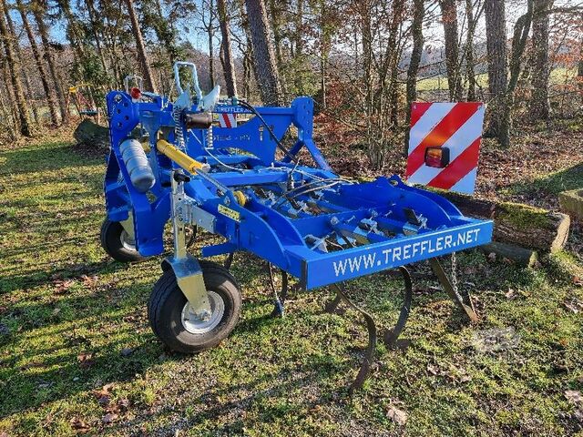 Machine agricole TH 300/75