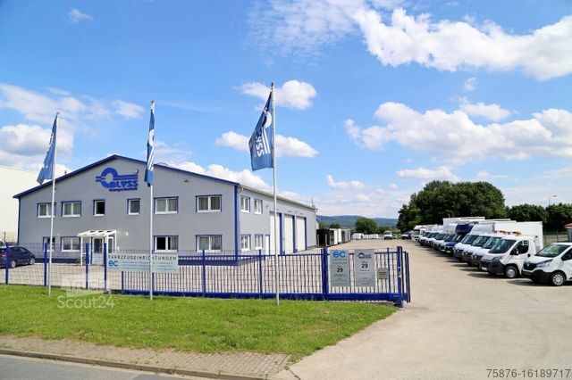 Φορτηγό pick-up PEUGEOT Boxer 180 PS Pritsche 480 x 220 x 40 cm