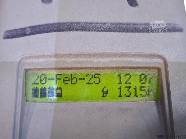 Gerbeur manuel Caterpillar NSV16P